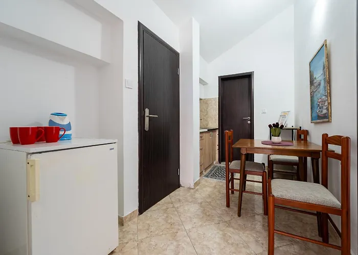 Garni Hotel S Coast